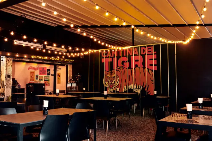 Cantina del Tigre