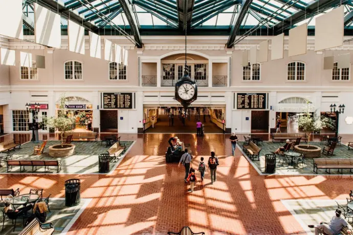 Orlando International Airport